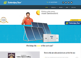 Sudarshan Solar Electricity System