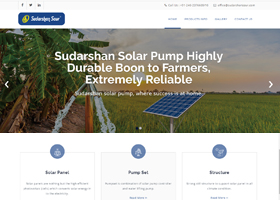 Sudarshan Solar Pump