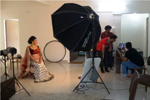 Model photography shoots in pune